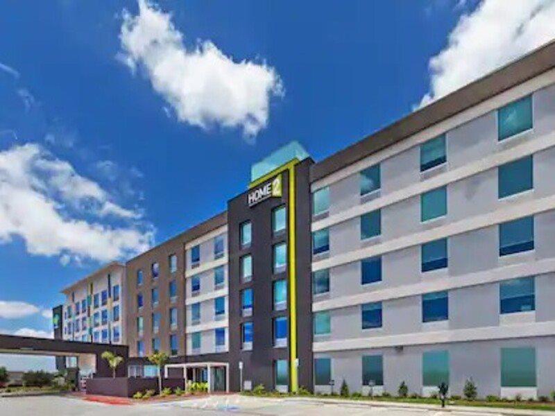 Home2 Suites By Hilton Laredo, Tx Esterno foto