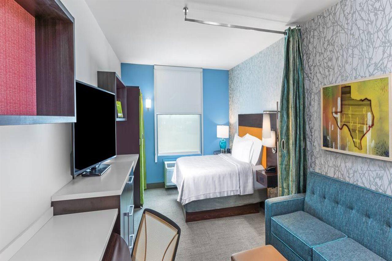 Home2 Suites By Hilton Laredo, Tx Esterno foto