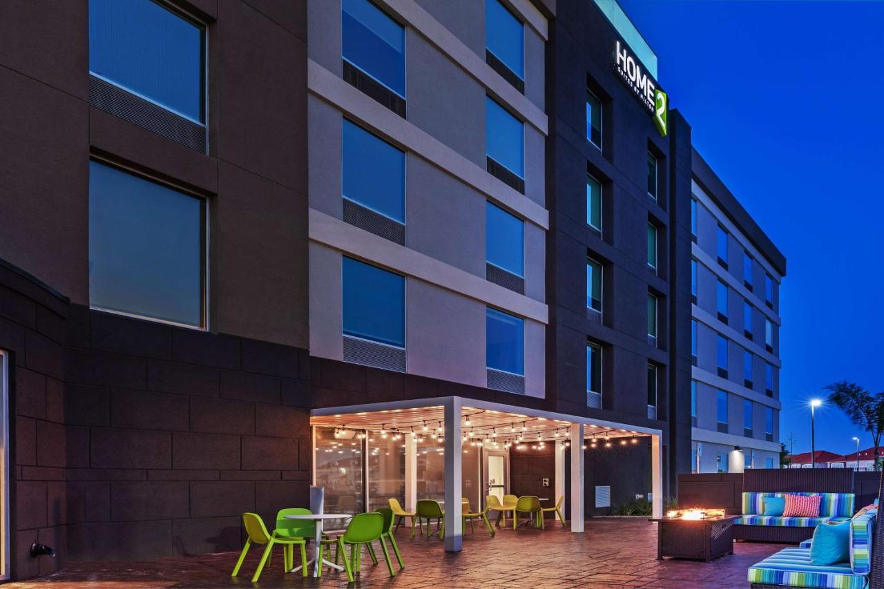 Home2 Suites By Hilton Laredo, Tx Esterno foto