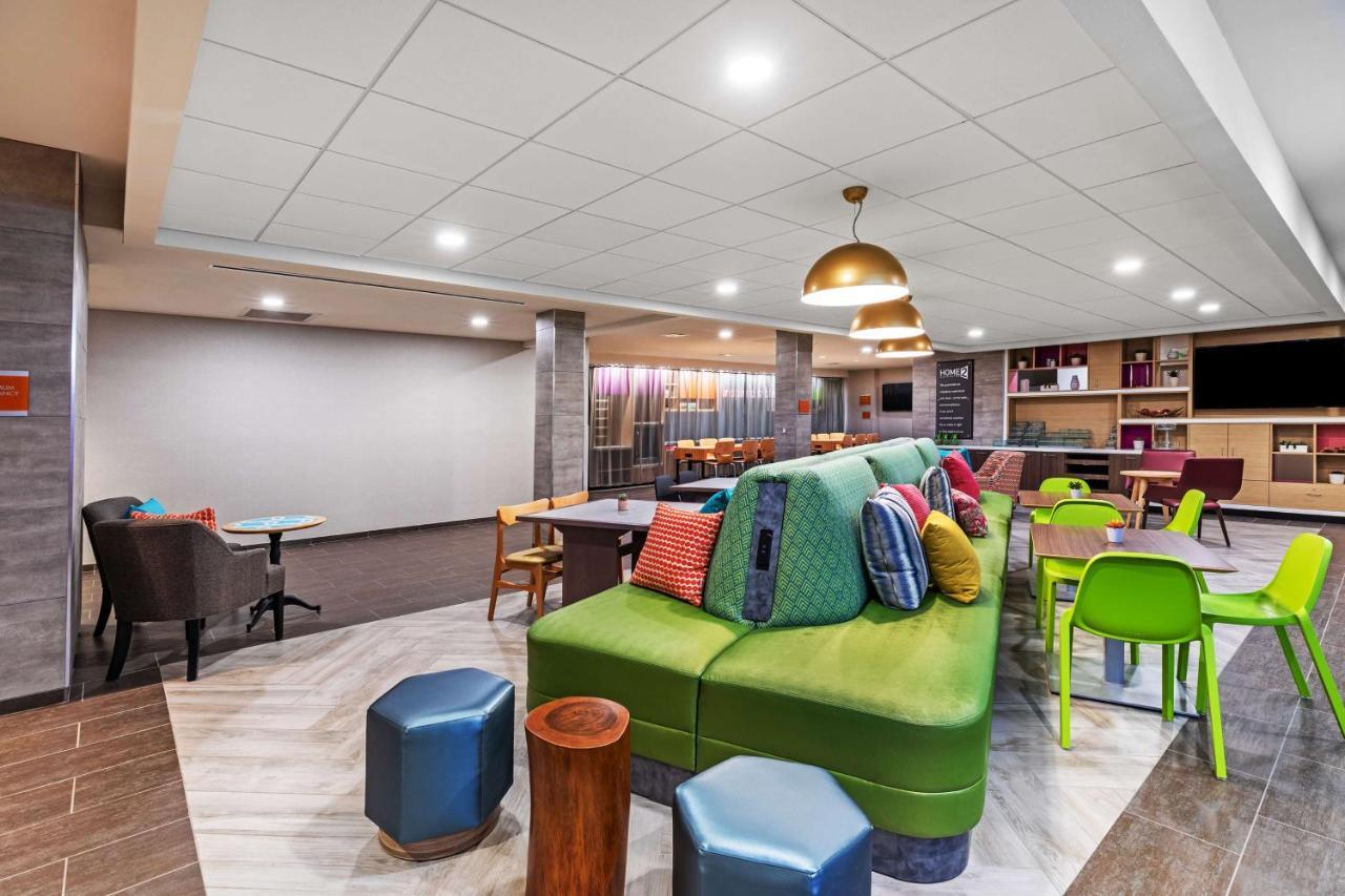 Home2 Suites By Hilton Laredo, Tx Esterno foto