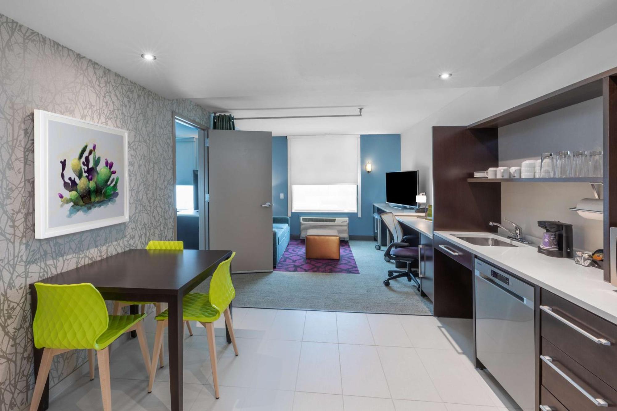 Home2 Suites By Hilton Laredo, Tx Esterno foto