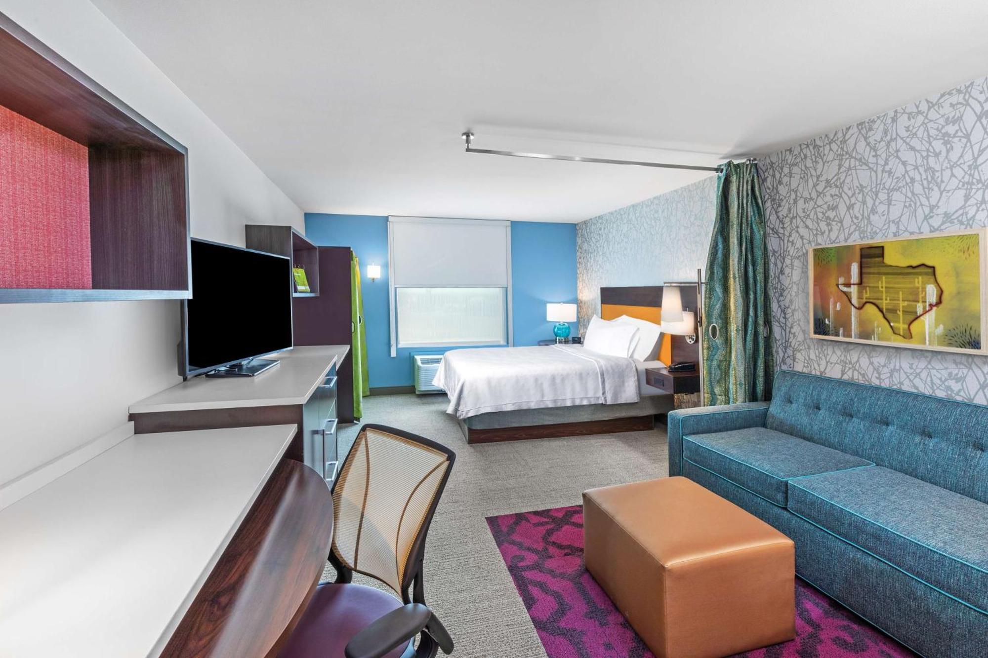 Home2 Suites By Hilton Laredo, Tx Esterno foto