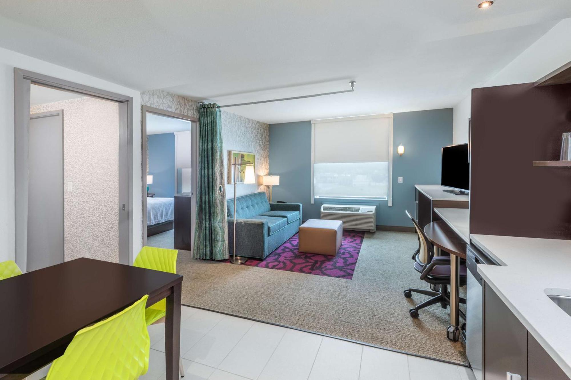 Home2 Suites By Hilton Laredo, Tx Esterno foto