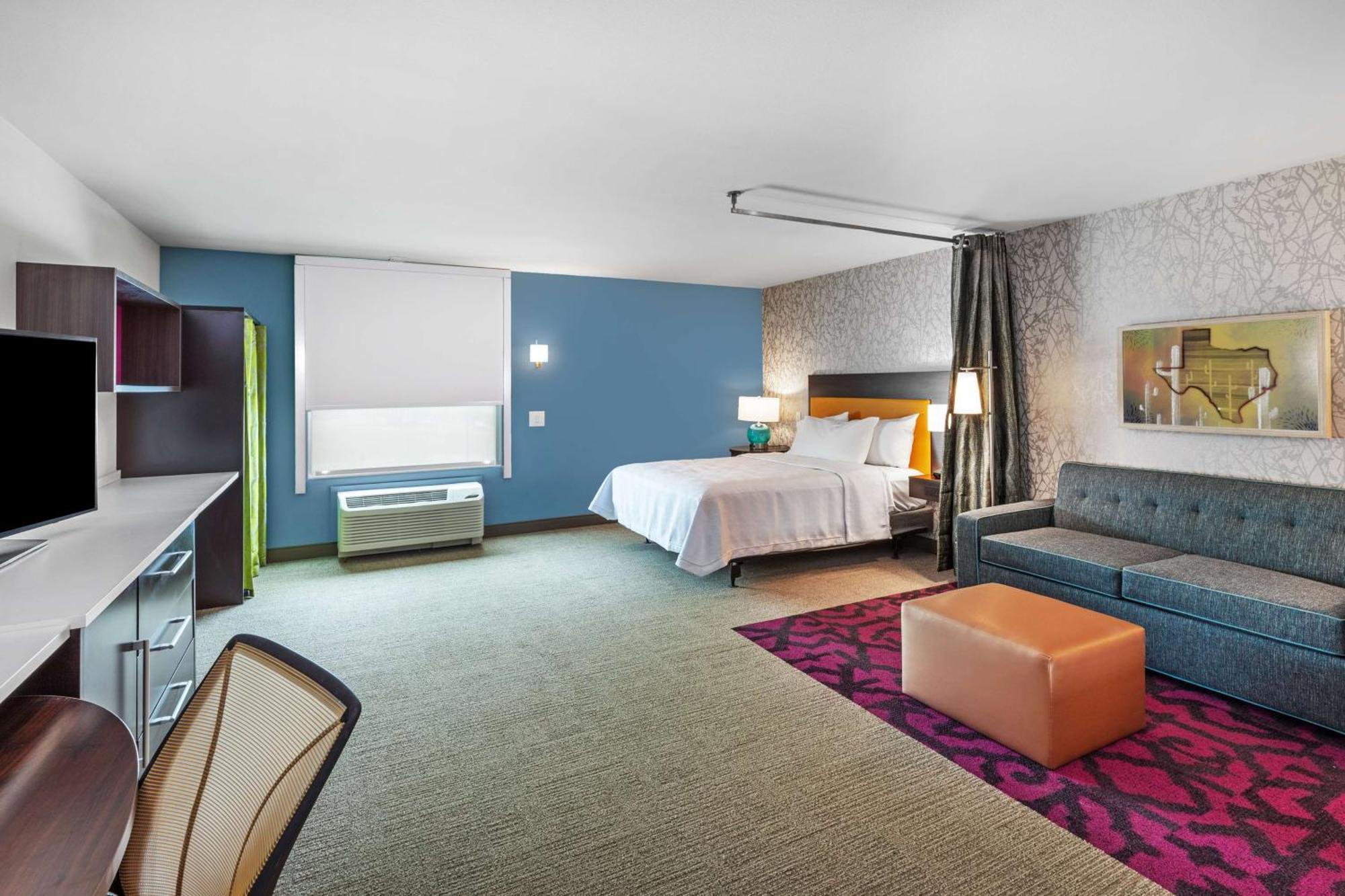 Home2 Suites By Hilton Laredo, Tx Esterno foto